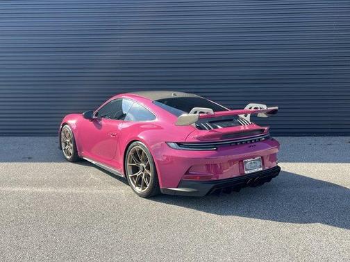 2023 Porsche 911 GT3