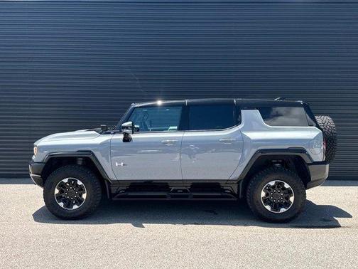 2025 GMC HUMMER EV SUV 3X