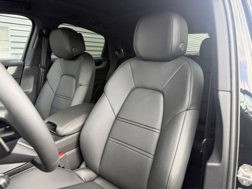 Black Metallic 2026 Porsche Cayenne AWD