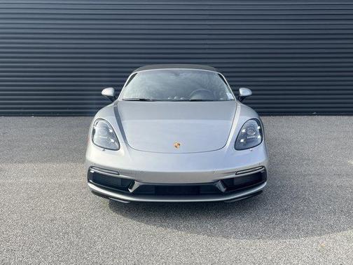 2024 Porsche 718 Boxster STYLE EDITION