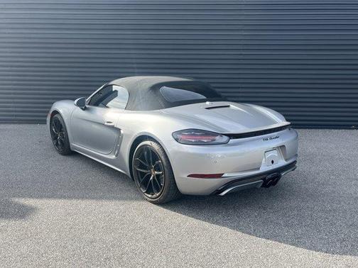 2024 Porsche 718 Boxster STYLE EDITION