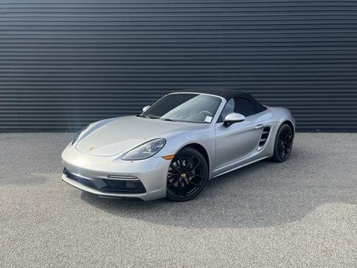 2024 Porsche 718 Boxster STYLE EDITION