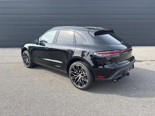 2026 Porsche Macan S