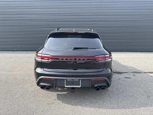 2026 Porsche Macan S