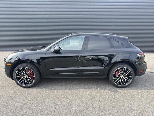 2026 Porsche Macan S