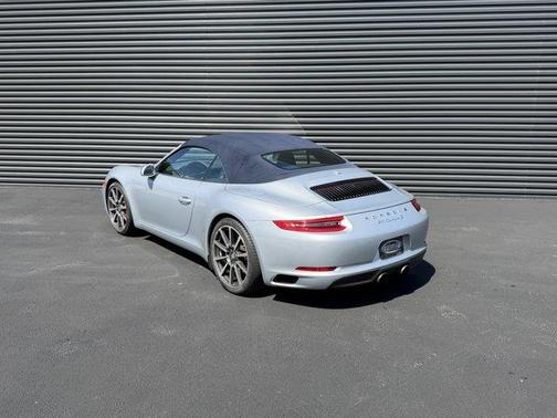 2017 Porsche 911 Carrera S
