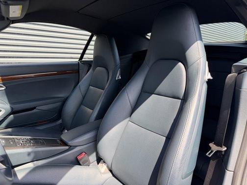 2017 Porsche 911 Carrera S