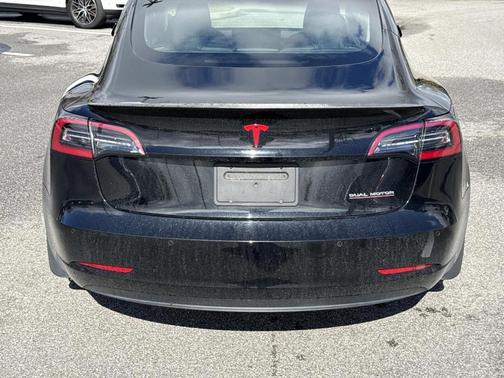 2022 Tesla Model 3 Performance
