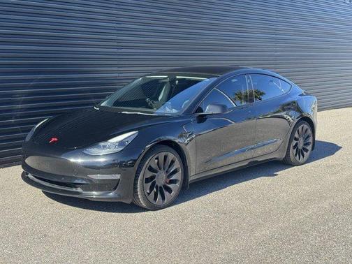 2022 Tesla Model 3 Performance