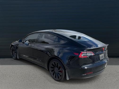 2022 Tesla Model 3 Performance