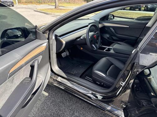 2022 Tesla Model 3 Performance