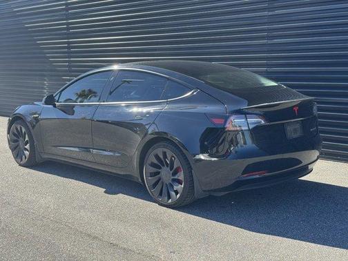 2022 Tesla Model 3 Performance