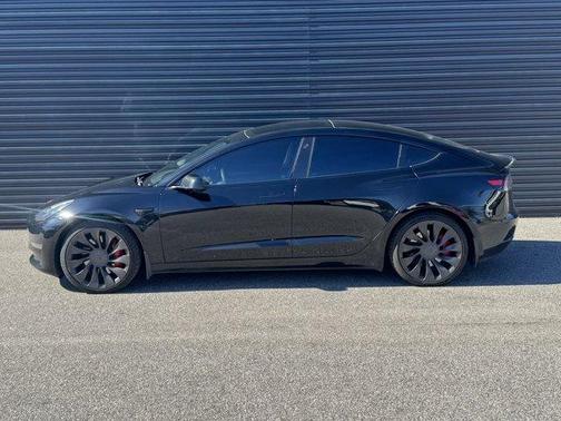 2022 Tesla Model 3 Performance