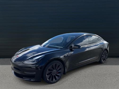 2022 Tesla Model 3 Performance