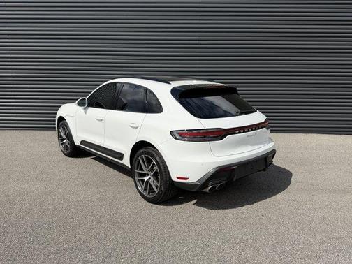 2023 Porsche Macan S