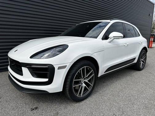 2023 Porsche Macan S