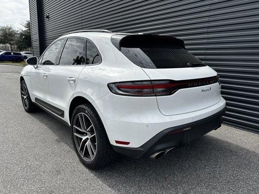 2023 Porsche Macan S