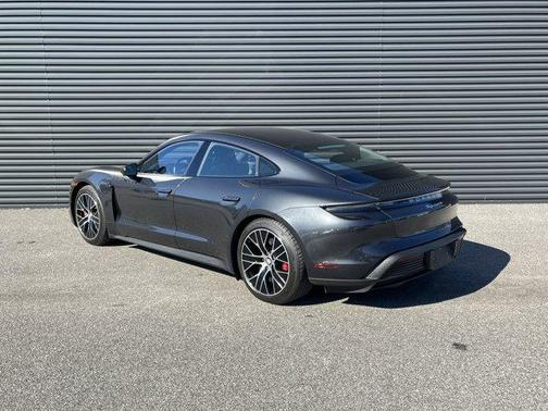 2020 Porsche Taycan 4S