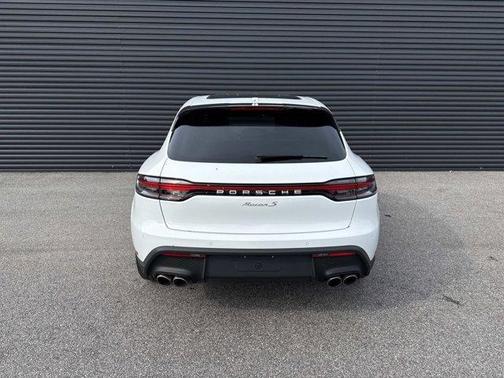2023 Porsche Macan S