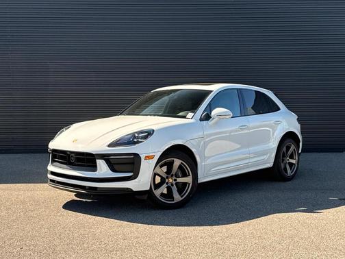 2024 Porsche Macan