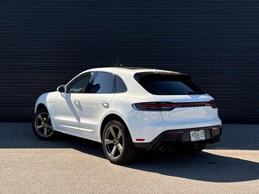 2024 Porsche Macan
