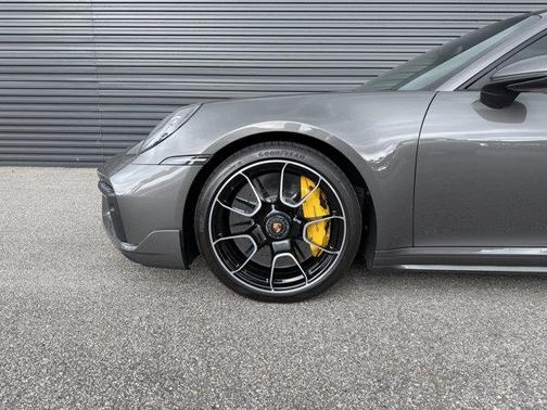 2021 Porsche 911 Turbo S