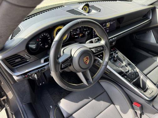 2021 Porsche 911 Turbo S