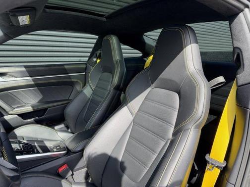 2021 Porsche 911 Turbo S