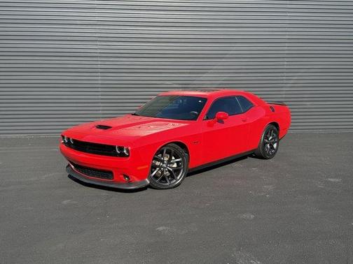 Torred Clearcoat 2023 Dodge Challenger R/T