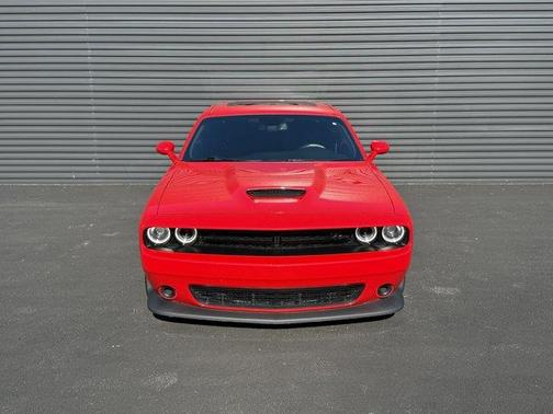 Torred Clearcoat 2023 Dodge Challenger R/T