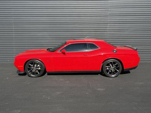 Torred Clearcoat 2023 Dodge Challenger R/T