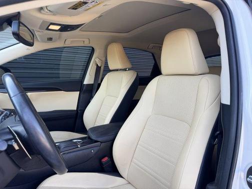 Eminent White Pearl 2021 Lexus NX 300 Base