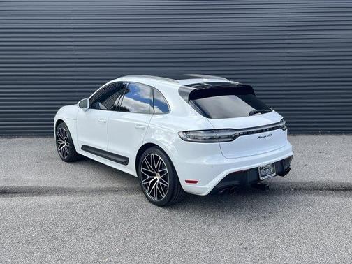 2023 Porsche Macan GTS