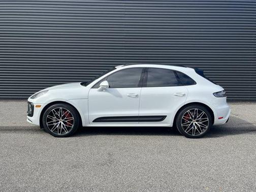 2023 Porsche Macan GTS