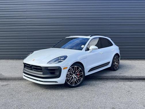 2023 Porsche Macan GTS