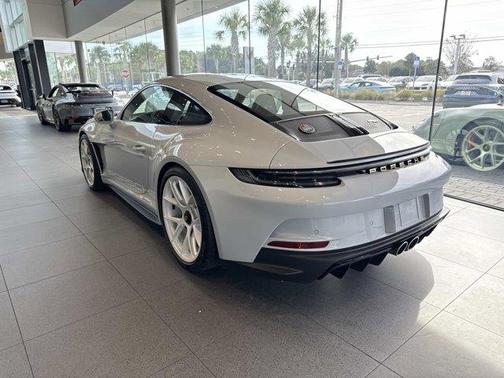 2024 Porsche 911 S/T