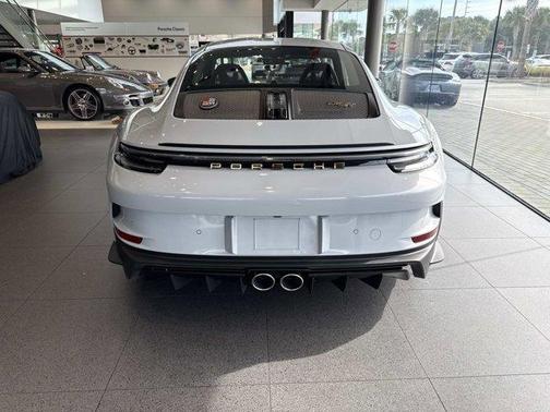 2024 Porsche 911 S/T