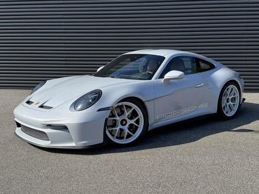 2024 Porsche 911 S/T