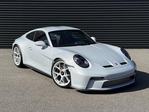 2024 Porsche 911 S/T