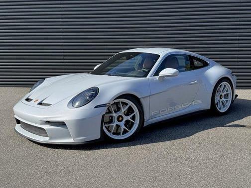 2024 Porsche 911 S/T