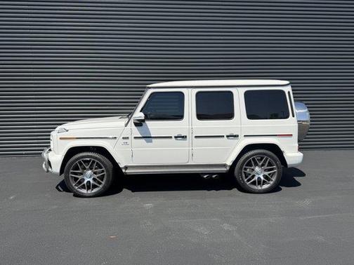 2026 Mercedes-Benz AMG G 63 Base