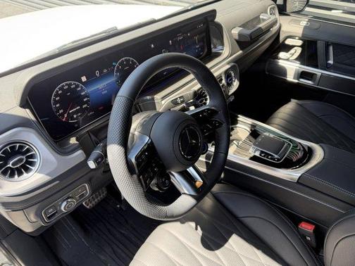 2026 Mercedes-Benz AMG G 63 Base