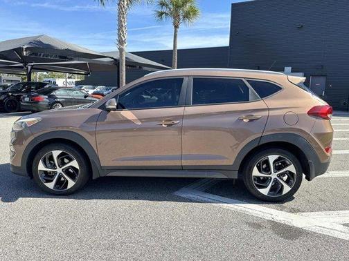 2016 Hyundai TUCSON Sport
