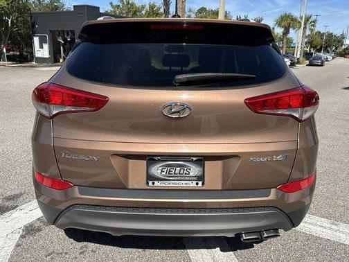 2016 Hyundai TUCSON Sport