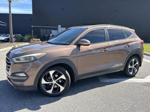 2016 Hyundai TUCSON Sport