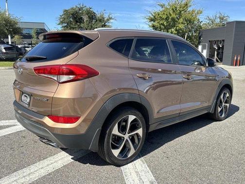 2016 Hyundai TUCSON Sport