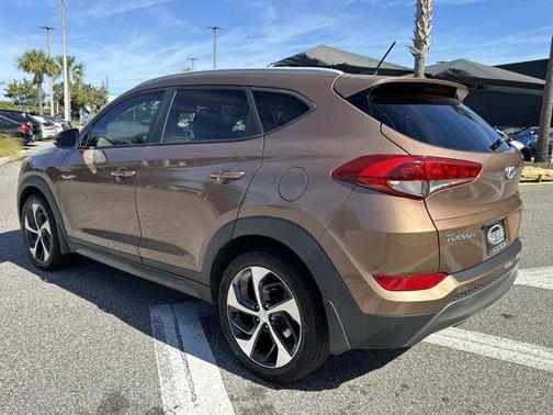 2016 Hyundai TUCSON Sport
