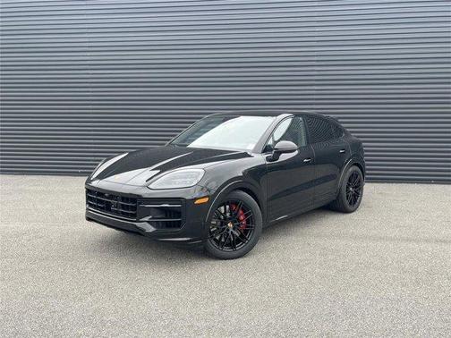 2026 Porsche Cayenne GTS