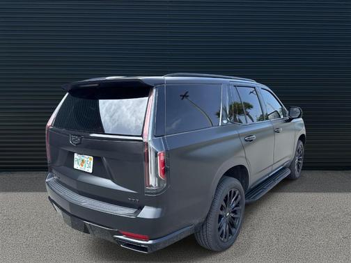 Black Raven 2023 Cadillac Escalade Premium Luxury