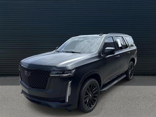Black Raven 2023 Cadillac Escalade Premium Luxury